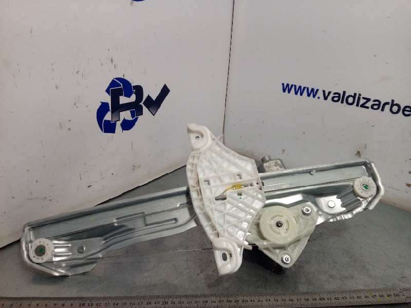 Recambio de elevalunas trasero izquierdo para hyundai kona 1.0 tgdi cat referencia OEM IAM 82460J9000  83401J9000 - Blanco 2