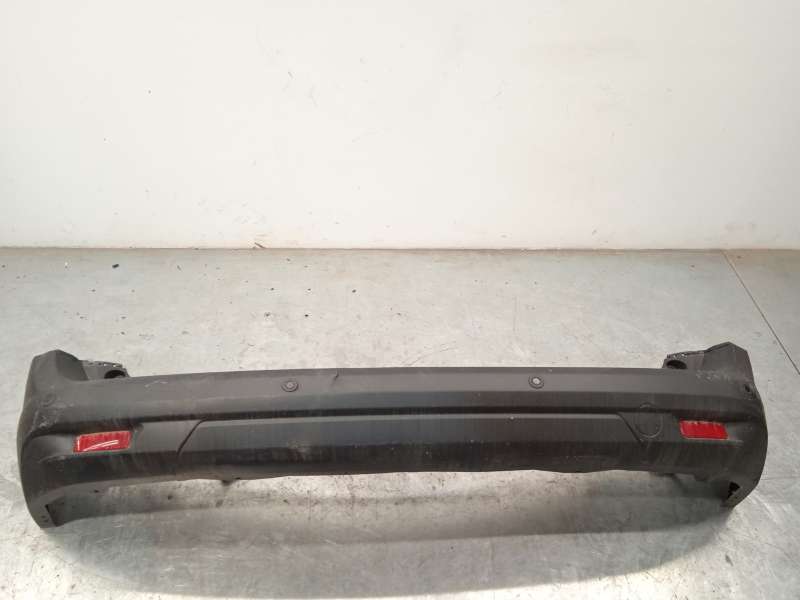 Recambio de paragolpes trasero para ford tourneo courier 1.0 ecoboost referencia OEM IAM 2666049 R2X617H773A1A5YZ9 - Gris 7