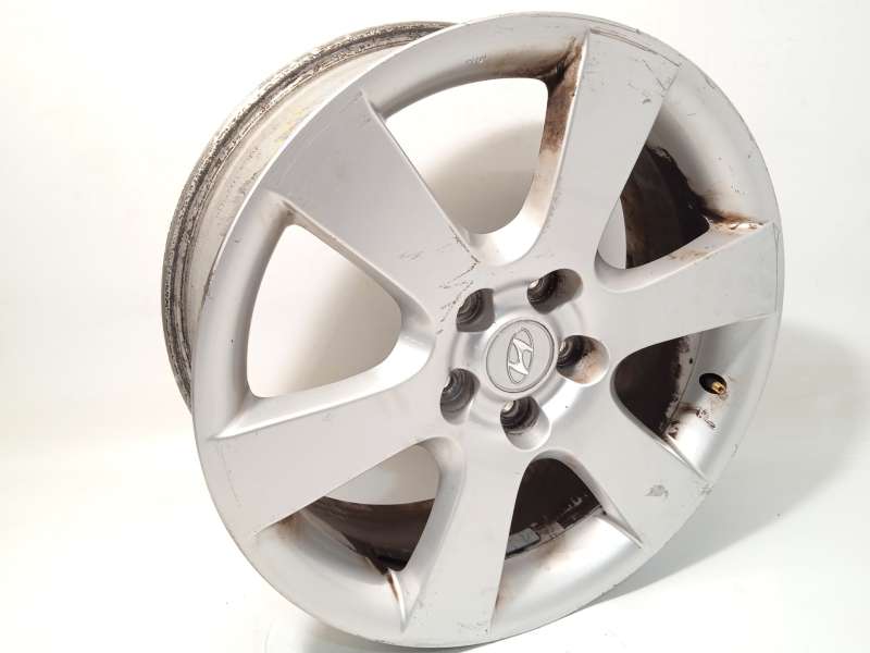 Recambio de llanta para hyundai santa fé ii (cm) 2.2 crdi referencia OEM IAM 529102B180 - Azul 2