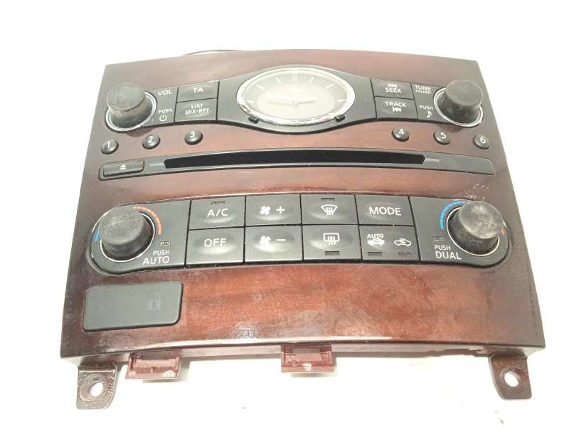 Recambio de mando multifuncion para infiniti ex ex30d referencia OEM IAM 253911DR5A  682621BC2B 2