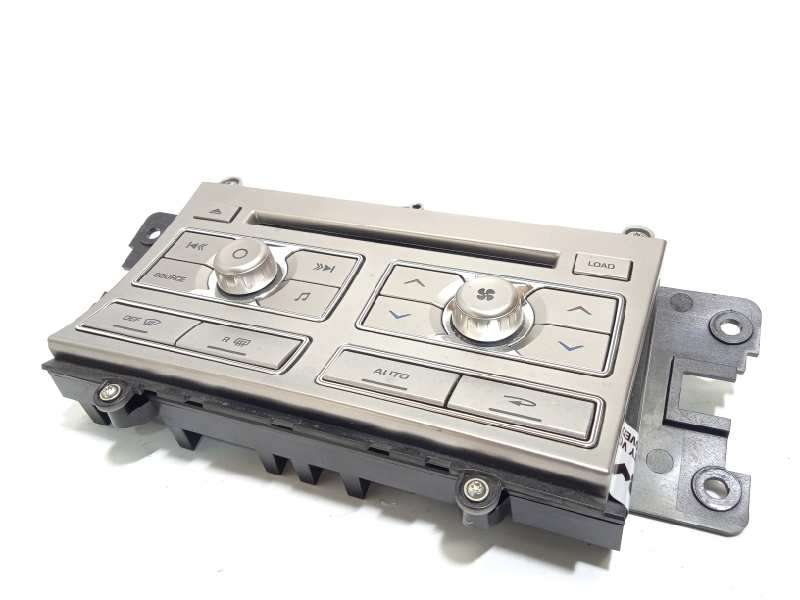 Recambio de mando multifuncion para jaguar xf 3.0 v6 diesel cat referencia OEM IAM 8X2318C858BG C2Z12823 28189491 - Negro 2