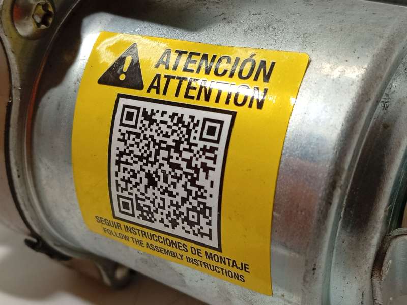 Recambio de servofreno para toyota yaris hsd active referencia OEM IAM 4707012010 - Azul 5