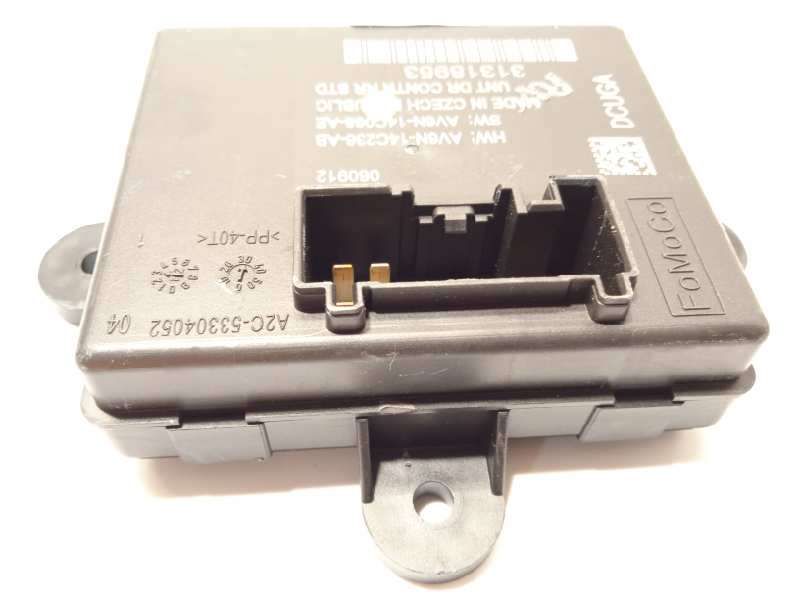 Recambio de centralita confort para volvo v40 kinetic referencia OEM IAM 31318953 - Negro 2