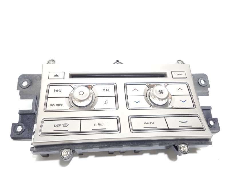 Recambio de mando multifuncion para jaguar xf 3.0 v6 diesel cat referencia OEM IAM 8X2318C858BG C2Z12823 28189491 - Negro 3