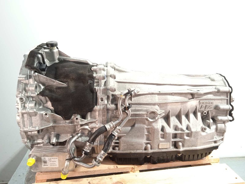 CAJA CAMBIOS 725047 A7252702719 A2132706803