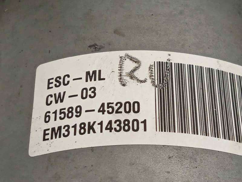 Recambio de abs para hyundai i20 1.2 16v cat referencia OEM IAM 58920C8280 6158945200 C858924550 5