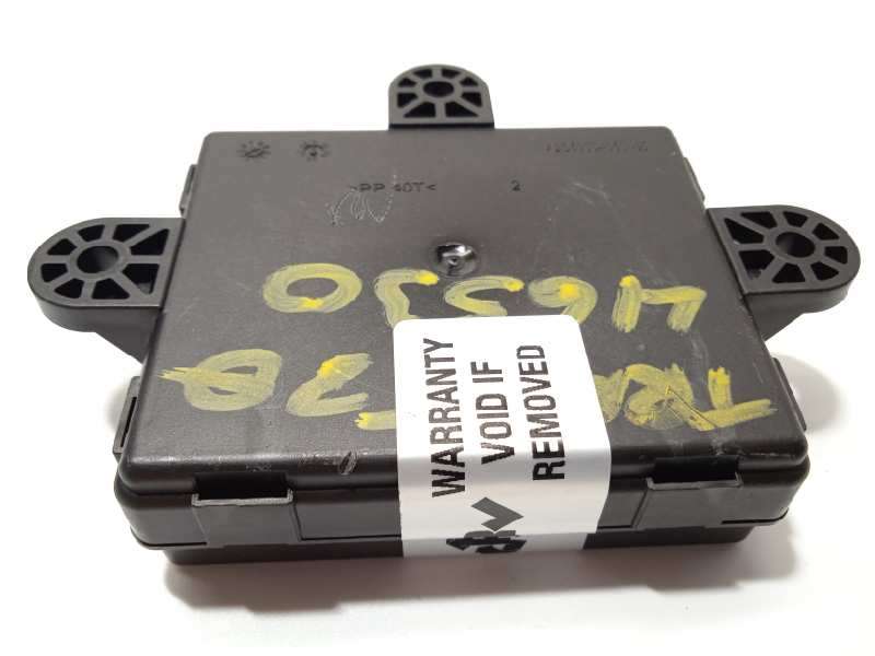 Recambio de centralita confort para volvo v40 kinetic referencia OEM IAM 31318953 - Negro 3
