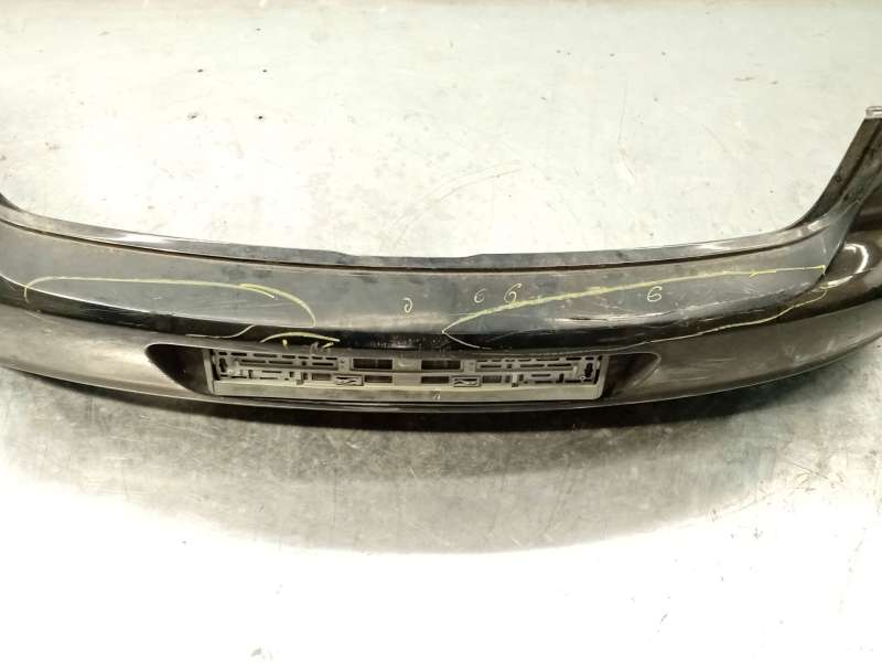 Recambio de paragolpes trasero para volkswagen golf vi (5k1) 2.0 tdi referencia OEM IAM 5K6807421 5K6807421GRU - Negro 4