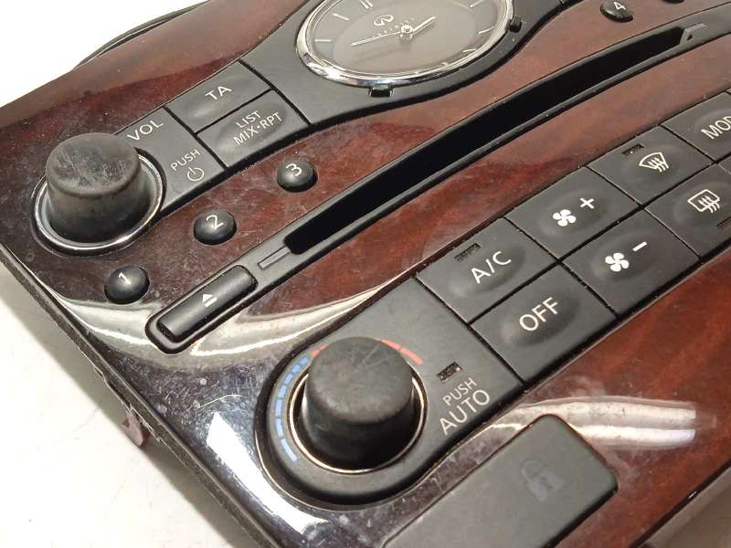 Recambio de mando multifuncion para infiniti ex ex30d referencia OEM IAM 253911DR5A  682621BC2B 4