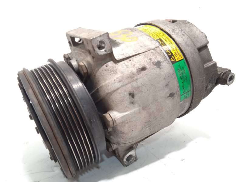 Recambio de compresor aire acondicionado para opel signum 1.9 16v cdti cat (z 19 dth / lrd) referencia OEM IAM 13197197 - Azul 2