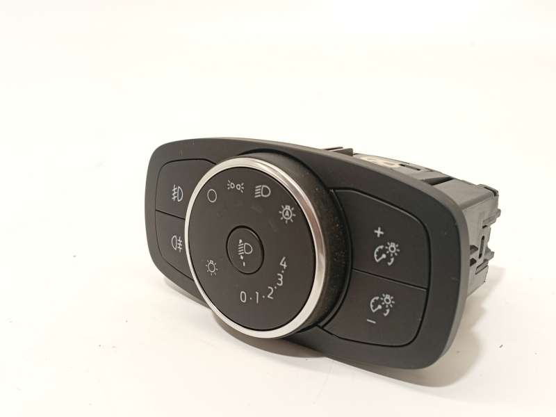 Recambio de mando luces para ford tourneo courier 1.0 ecoboost referencia OEM IAM H1BT13D061AE 2430314 2