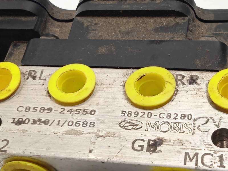 Recambio de abs para hyundai i20 1.2 16v cat referencia OEM IAM 58920C8280 6158945200 C858924550 6