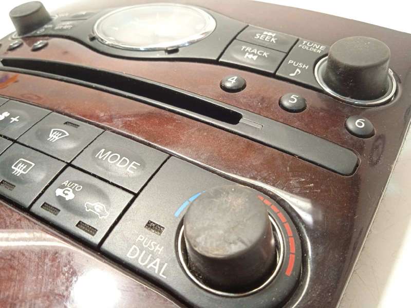 Recambio de mando multifuncion para infiniti ex ex30d referencia OEM IAM 253911DR5A  682621BC2B 5