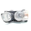 Recambio de faro izquierdo para chevrolet aveo hatchback (t300) 1.3 d referencia OEM IAM 96831091  