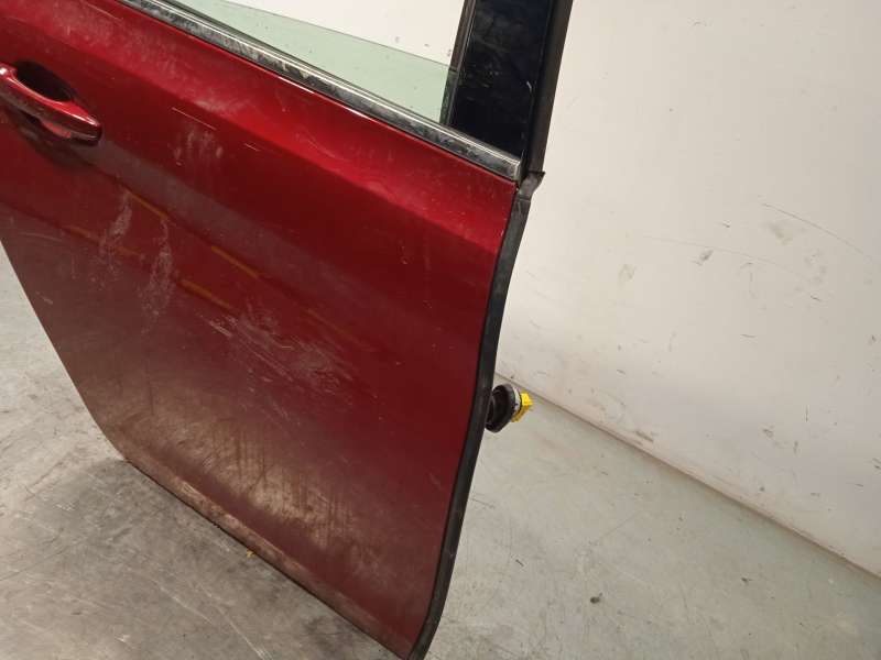 Recambio de puerta trasera derecha para peugeot 308 ii (lb_, lp_, lw_, lh_, l3_) 1.6 bluehdi 120 referencia OEM IAM 9802165580 - Rojo 3