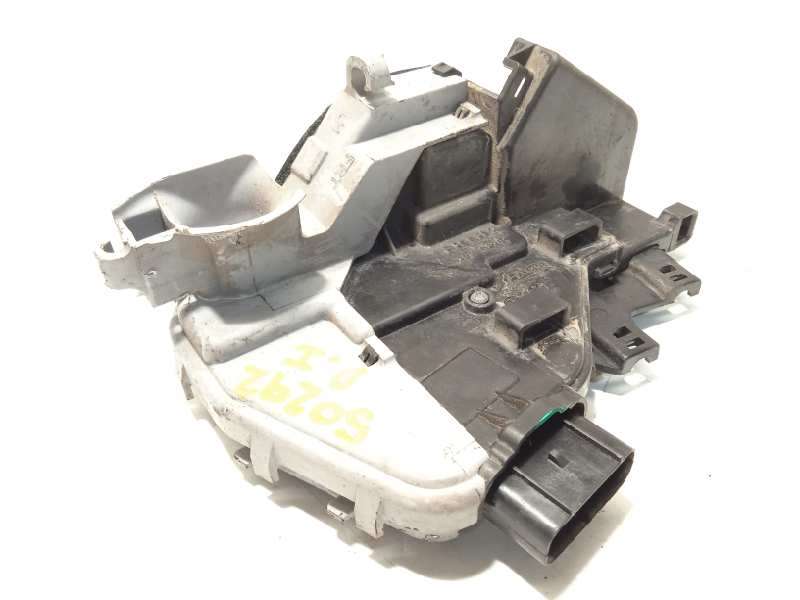 Recambio de cerradura puerta delantera izquierda para hyundai ioniq hybrid referencia OEM IAM 81310G2010 - Gris 2