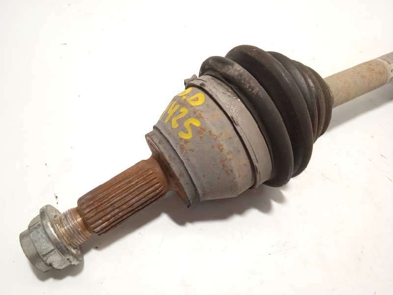 Recambio de transmision delantera derecha para ford fiesta (cb1) 1.6 tdci cat referencia OEM IAM 8V513B436HB 1822704 2