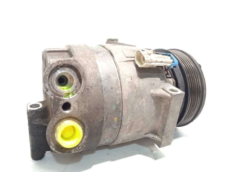 Recambio de compresor aire acondicionado para opel signum 1.9 16v cdti cat (z 19 dth / lrd) referencia OEM IAM 13197197 - Azul 5