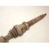 Recambio de transmision delantera derecha para ford fiesta (cb1) 1.6 tdci cat referencia OEM IAM 8V513B436HB 1822704 