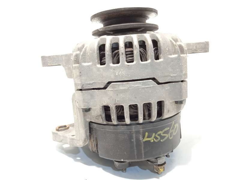Recambio de alternador para nissan terrano/terrano.ii (r20) 2.7 turbodiesel referencia OEM IAM 0986040850 - Blanco 2
