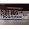 Recambio de mando multifuncion para infiniti ex ex30d referencia OEM IAM 253911DR5A  682621BC2B