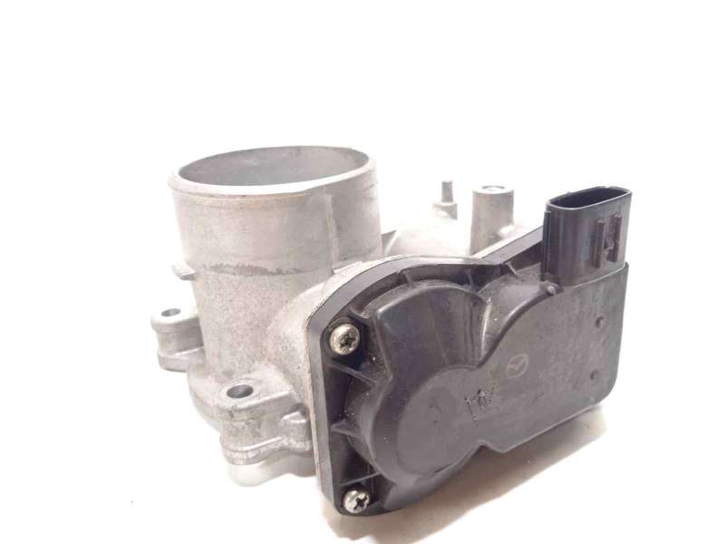 Recambio de caja mariposa para mazda 2 lim. () 1.5 16v cat referencia OEM IAM P51313640 9B2101358 2180K4238 - Gris 3
