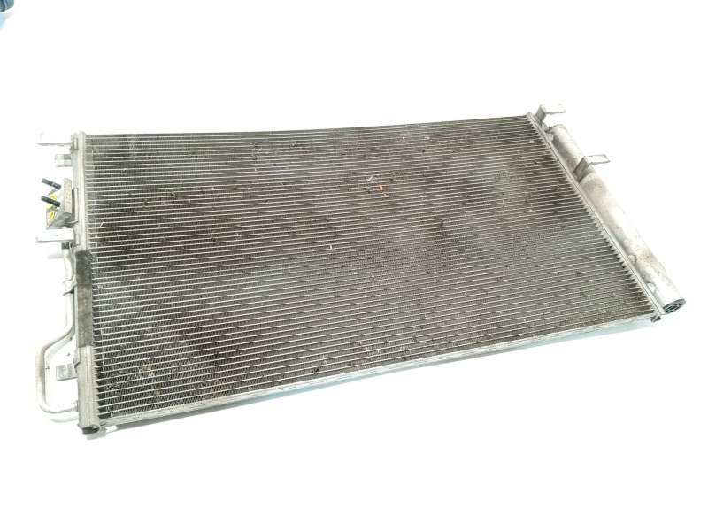 Recambio de condensador / radiador aire acondicionado para hyundai tucson (tl, tle) 1.6 gdi referencia OEM IAM 97606D7550 F200NF - Blanco