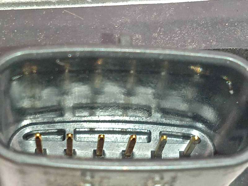 Recambio de caja mariposa para mazda 2 lim. () 1.5 16v cat referencia OEM IAM P51313640 9B2101358 2180K4238 - Gris 4