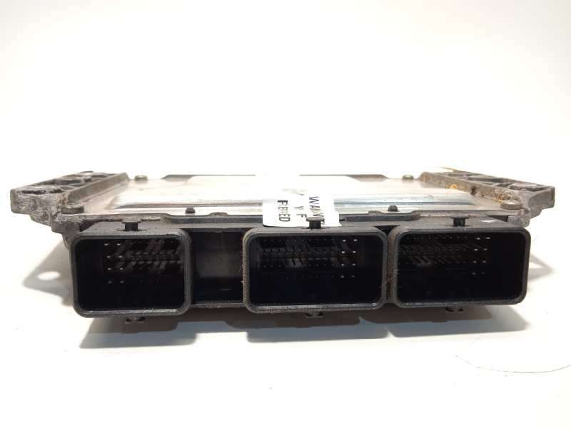 Recambio de centralita motor uce para renault megane iii berlina 5 p authentique referencia OEM IAM 237101370R 237101353R V29009 - Negro 3