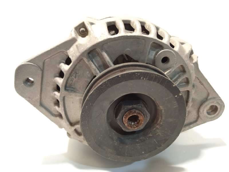 Recambio de alternador para nissan terrano/terrano.ii (r20) 2.7 turbodiesel referencia OEM IAM 0986040850 - Blanco 4