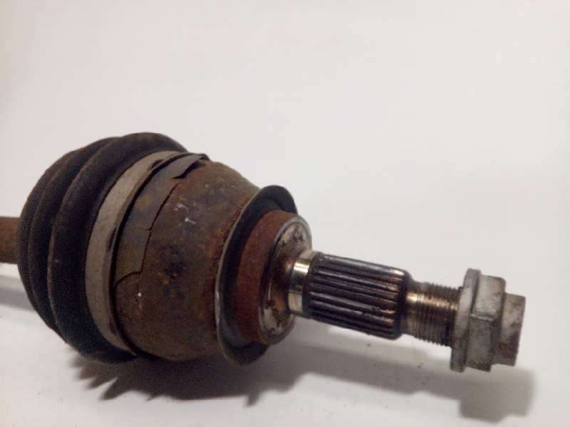 Recambio de transmision delantera izquierda para mini mini (r56) one d referencia OEM IAM 31608605467 2