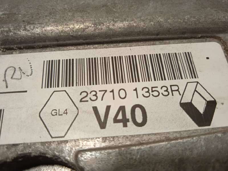 Recambio de centralita motor uce para renault megane iii berlina 5 p authentique referencia OEM IAM 237101370R 237101353R V29009 - Negro 5