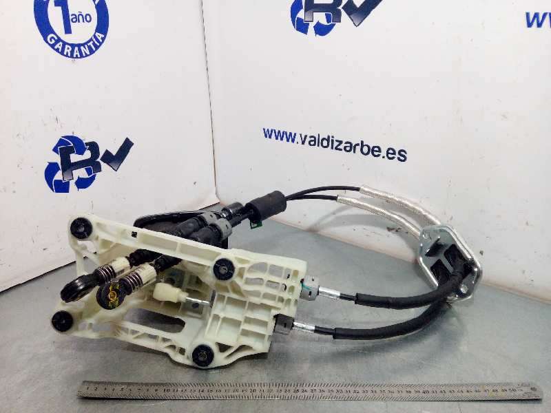 Recambio de palanca cambio para hyundai kona 1.0 tgdi cat referencia OEM IAM 43700J9110TRY  43794J9100 - Blanco 2