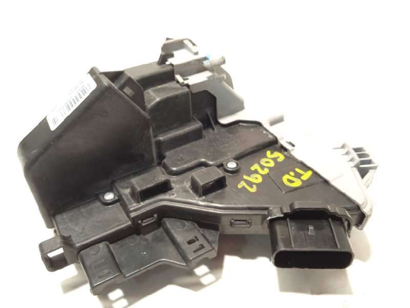 Recambio de cerradura puerta trasera derecha para hyundai ioniq hybrid referencia OEM IAM 81420G2000 - Gris 2