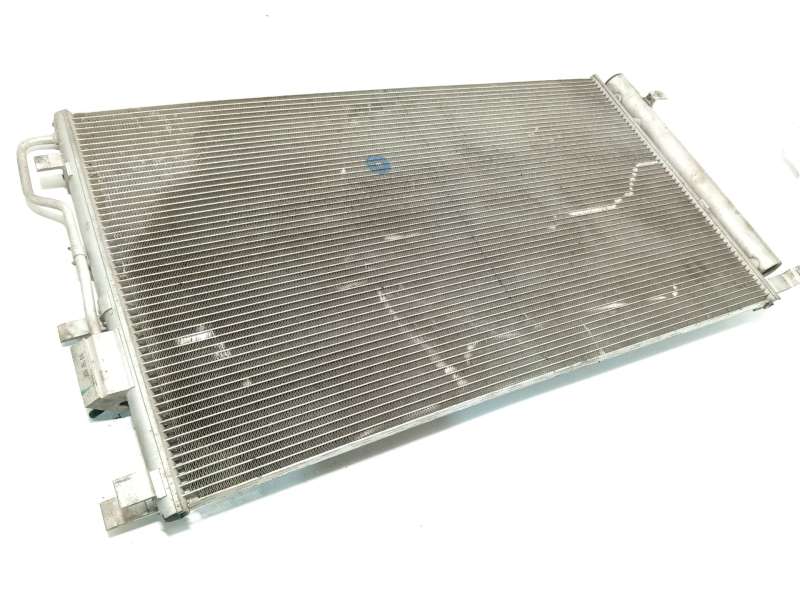 Recambio de condensador / radiador aire acondicionado para hyundai tucson (tl, tle) 1.6 gdi referencia OEM IAM 97606D7550 F200NF - Blanco 4