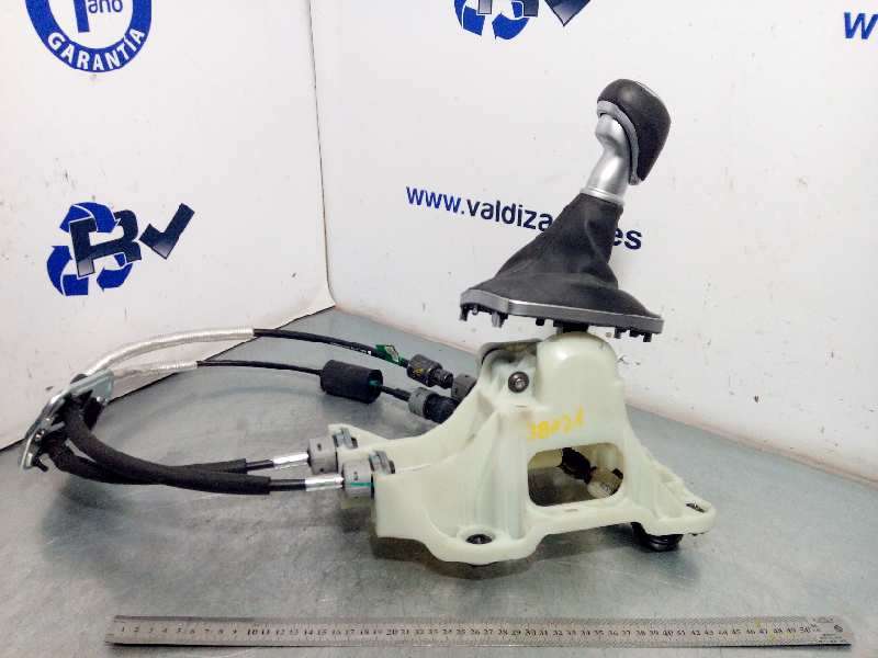 Recambio de palanca cambio para hyundai kona 1.0 tgdi cat referencia OEM IAM 43700J9110TRY  43794J9100 - Blanco 3