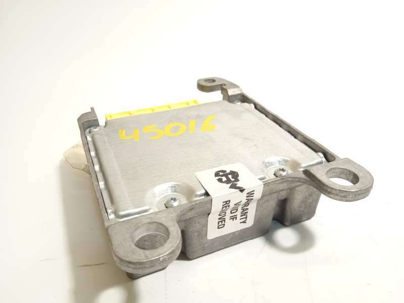Recambio de centralita airbag para toyota yaris (ksp9/scp9/nlp9) básico referencia OEM IAM 891700D220 - Naranja 4