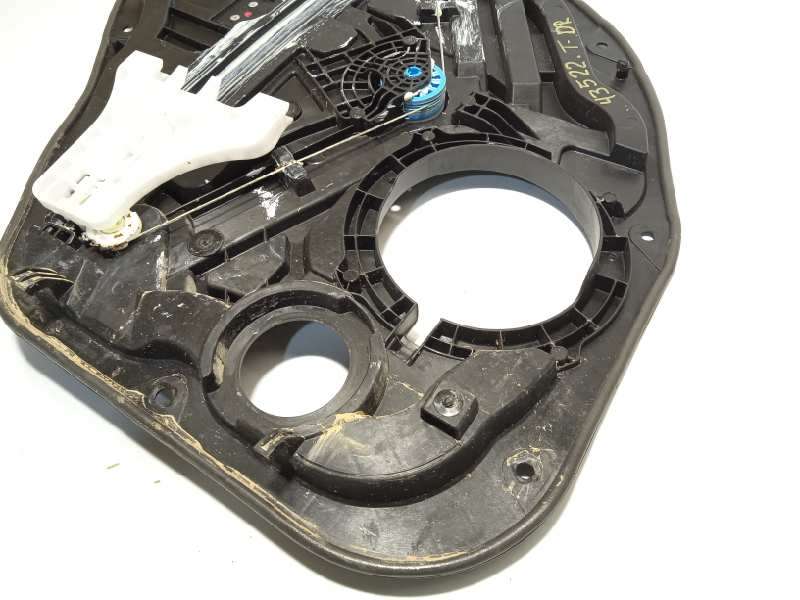 Recambio de elevalunas trasero derecho para kia niro referencia OEM IAM 83480G5000 83481G5000 83460G5000 - Blanco 3