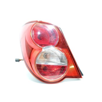 Recambio de piloto trasero izquierdo para chevrolet aveo hatchback (t300) 1.3 d referencia OEM IAM 96830975  