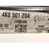 Recambio de transmision trasera derecha para audi a6 c8 (4a2) 45 tdi mild hybrid quattro referencia OEM IAM 4K0501204  