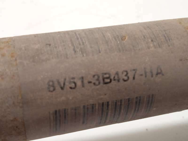 Recambio de transmision delantera izquierda para ford fiesta (cb1) 1.6 tdci cat referencia OEM IAM 8V513B437HA 1822711 4