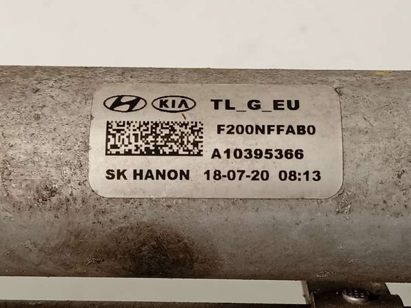 Recambio de condensador / radiador aire acondicionado para hyundai tucson (tl, tle) 1.6 gdi referencia OEM IAM 97606D7550 F200NF - Blanco 5