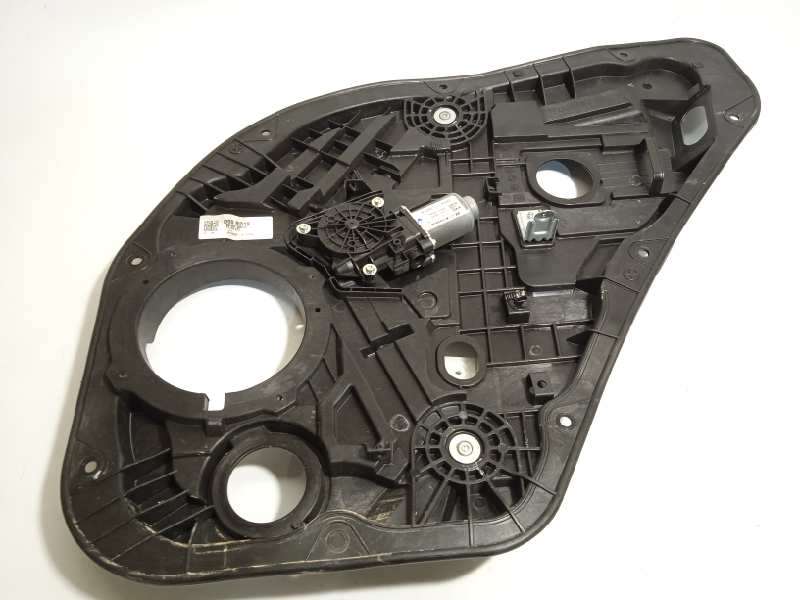 Recambio de elevalunas trasero derecho para kia niro referencia OEM IAM 83480G5000 83481G5000 83460G5000 - Blanco 4