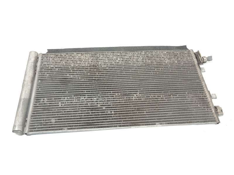 Recambio de condensador / radiador aire acondicionado para renault megane iii berlina 5 p authentique referencia OEM IAM 9210002 - Negro 2