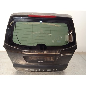 Recambio de porton trasero para ssangyong rexton / rexton ii (gab_) 2.7 d 4x4 referencia OEM IAM 6400108322  