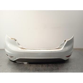 Recambio de paragolpes trasero para ford fiesta vi (cb1, ccn) 1.25 referencia OEM IAM 1730685 8A6117906AFXWAA 