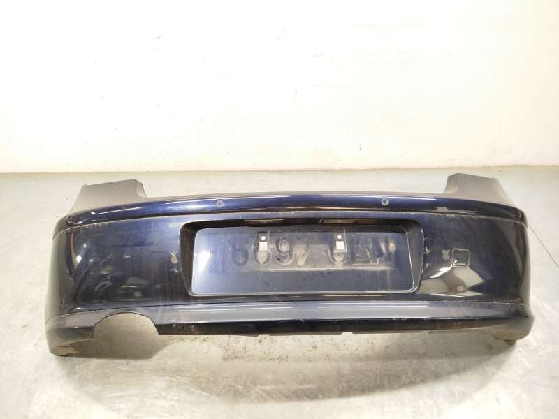Recambio de paragolpes trasero para bmw 1 (e87) 118 d referencia OEM IAM 51127186087 2