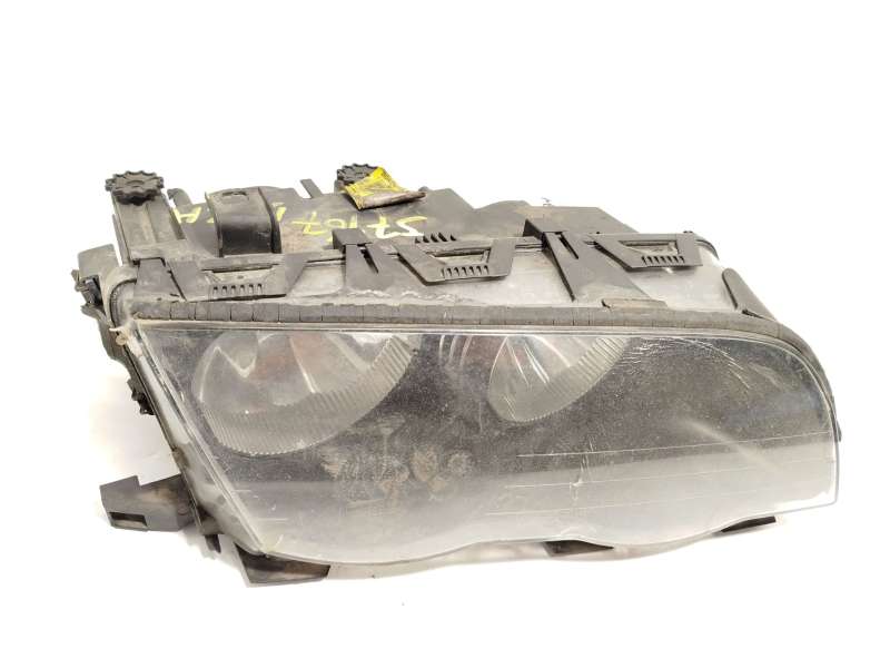 Recambio de faro derecho para bmw 3 (e46) 320 d referencia OEM IAM 8361948 63126902746 0301089202 - Negro 2