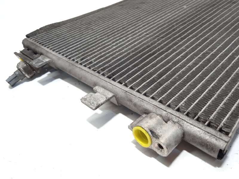 Recambio de condensador / radiador aire acondicionado para renault megane iii berlina 5 p authentique referencia OEM IAM 9210002 - Negro 4