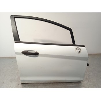 Recambio de puerta delantera derecha para ford fiesta vi (cb1, ccn) 1.25 referencia OEM IAM 1691841 P8A61A20124KA 